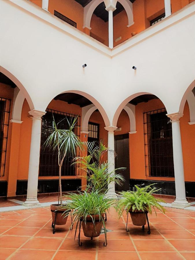סביליה Feria Palace Apartment מראה חיצוני תמונה