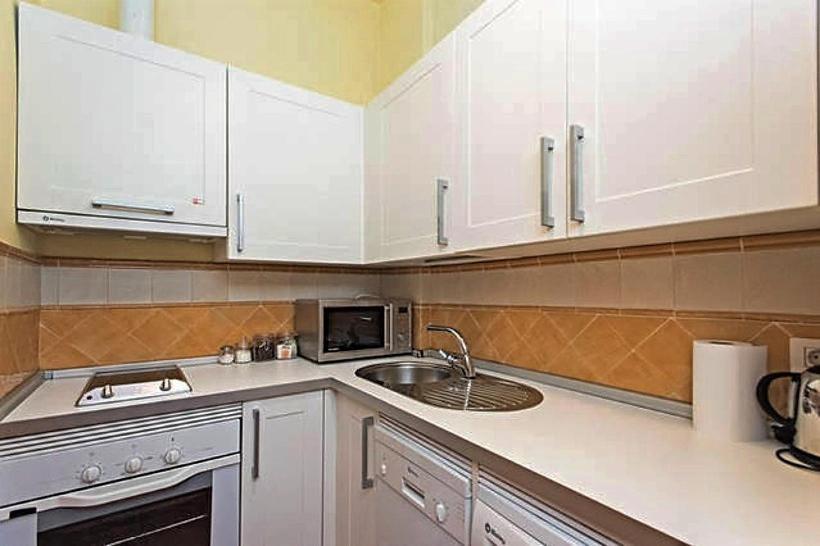 סביליה Feria Palace Apartment מראה חיצוני תמונה