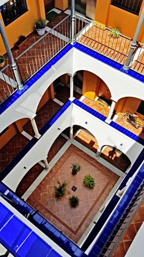 סביליה Feria Palace Apartment מראה חיצוני תמונה