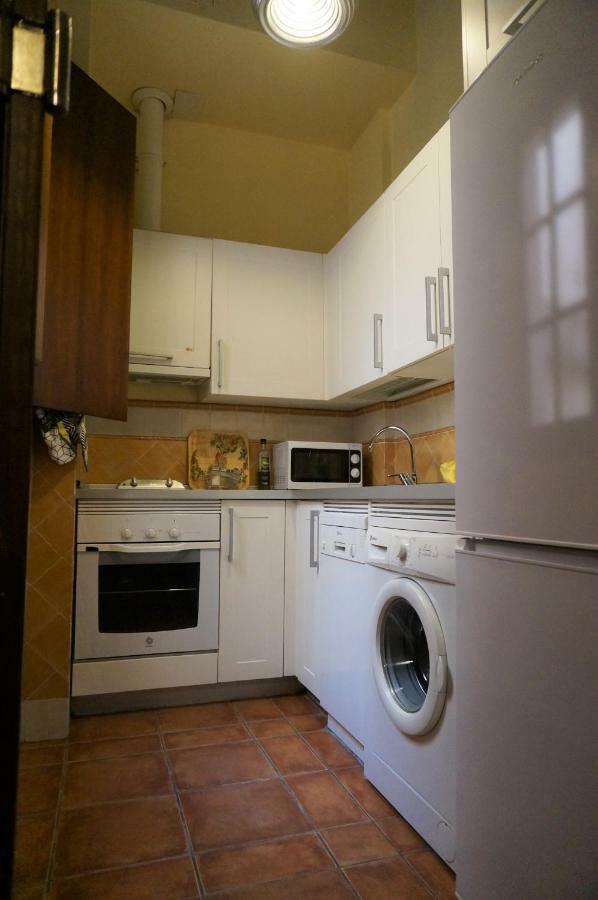 סביליה Feria Palace Apartment מראה חיצוני תמונה